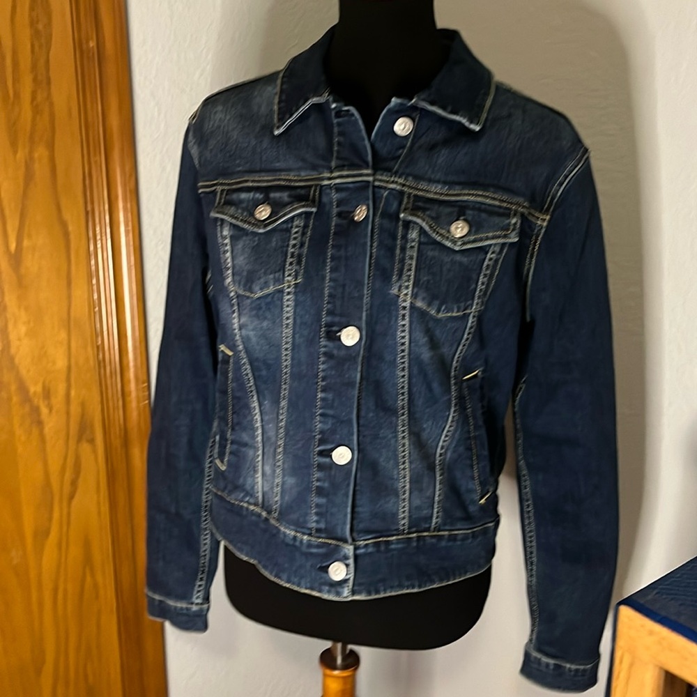LuLaRoe Harvey Women’s Denim Jacket